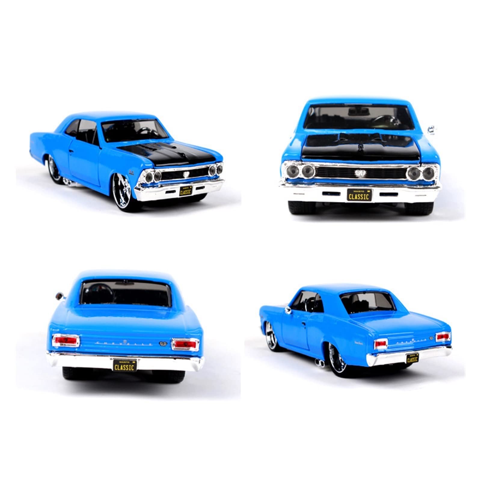 Amazon | 1:24 2010 シボレーカマロSSに最適 合金カーモデル工芸品装飾